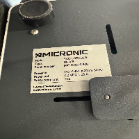 Micronic DR505 Rack Reader image 2